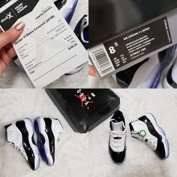 ❌SOLD❌Jordan Concords - Picture 2 of 8